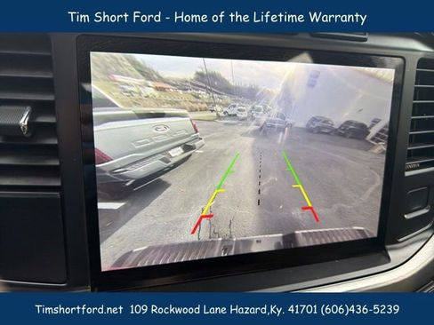 Used 2023 Ford F150 Lariat w/ Equipment Group 502A High image 18