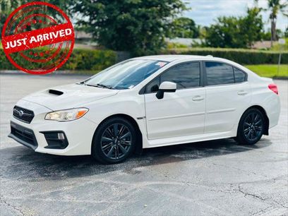 Used 2020 Subaru WRX