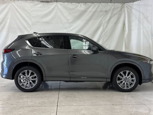 Certified 2025 MAZDA CX-5 AWD 2.5 S w/ Premium Plus Pkg image 4