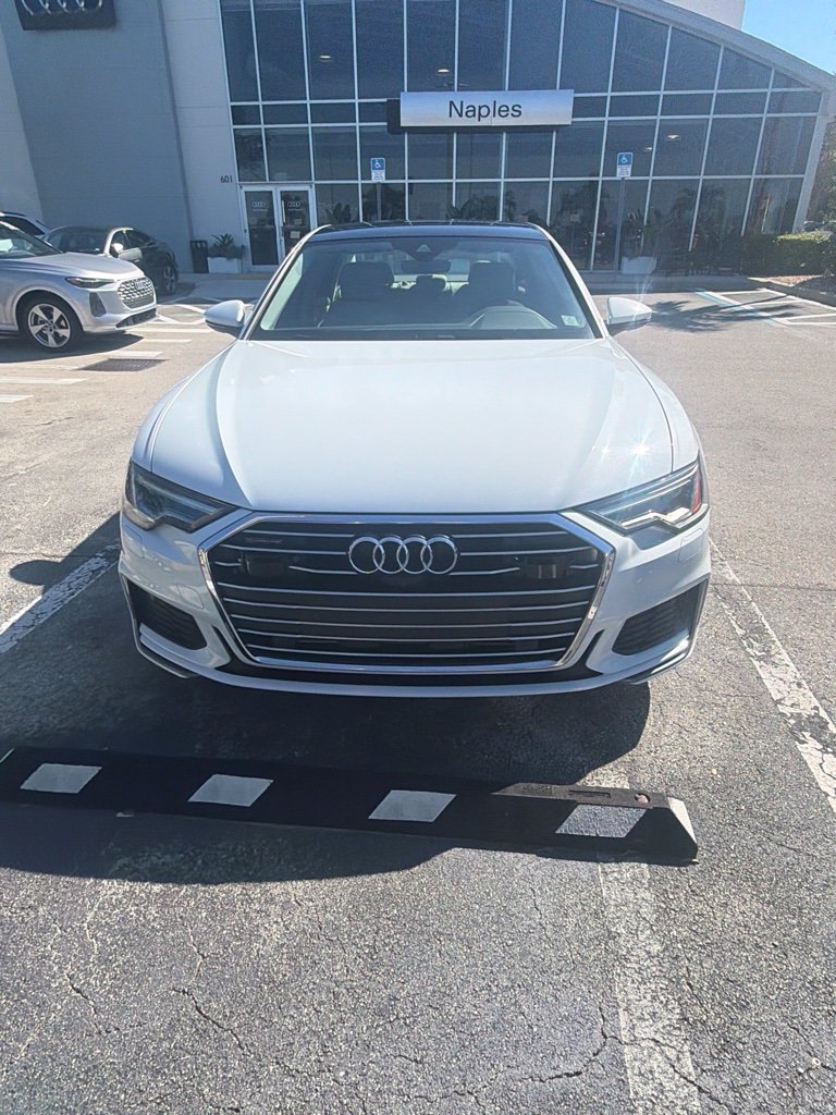 Used 2019 Audi A6 3.0T Premium Plus w/ Premium Plus Package AWD/4WD image 6