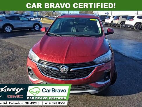 Used 2023 Buick Encore GX Select image 3