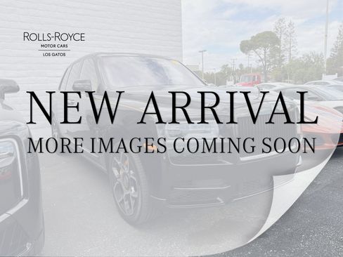 Certified 2023 Rolls-Royce Cullinan Black Badge w/ Driver's Package AWD/4WD image 1