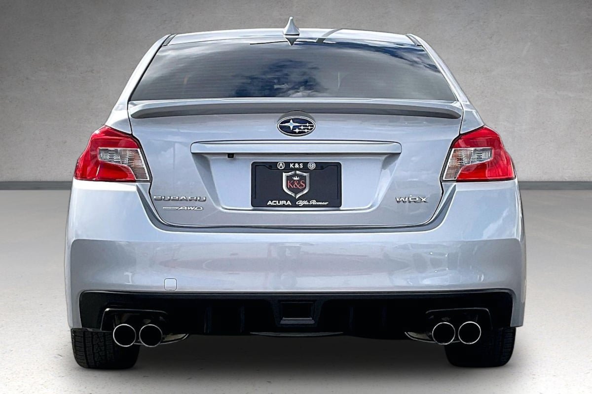 Used 2019 Subaru WRX AWD/4WD image 4