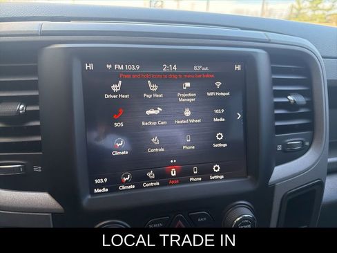 Used 2019 RAM 1500 Tradesman w/ SXT Plus Group AWD/4WD image 30