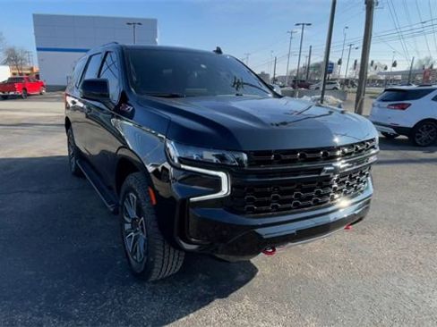 Used 2023 Chevrolet Tahoe Z71 w/ Luxury Package image 4