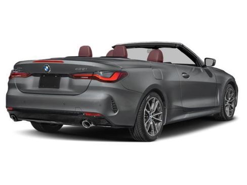 New 2026 BMW 430i xDrive Convertible w/ Premium Package image 2