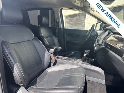 Used 2019 Ford Ranger Lariat w/ Equipment Group 501A Mid AWD/4WD image 9