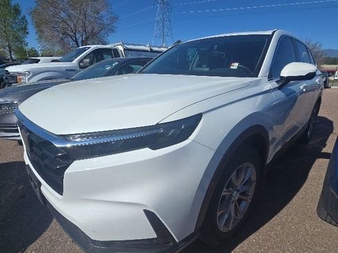 Used 2023 Honda CR-V EX-L image 3