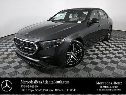 New 2026 Mercedes-Benz E 350 Sedan