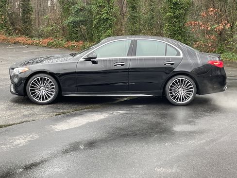 New 2026 Mercedes-Benz C 300 Sedan image 14