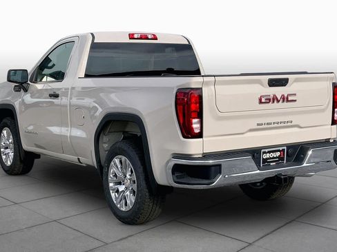 New 2026 GMC Sierra 1500 Pro w/ Pro Value Package RWD image 11