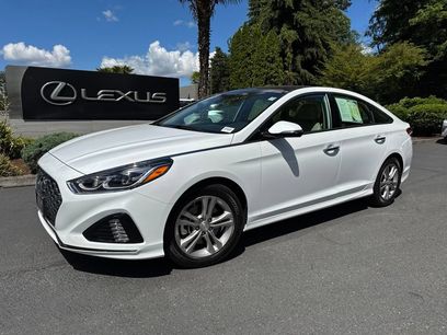 Used 2019 Hyundai Sonata Limited w/ Ultimate Package 04