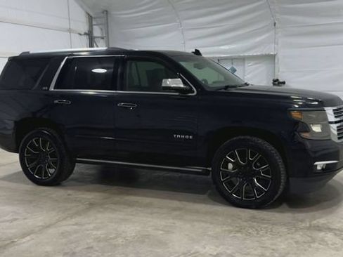 Used 2016 Chevrolet Tahoe LTZ RWD image 6