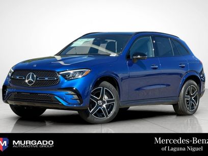 New 2026 Mercedes-Benz GLC 300