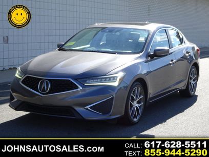 Used 2019 Acura ILX