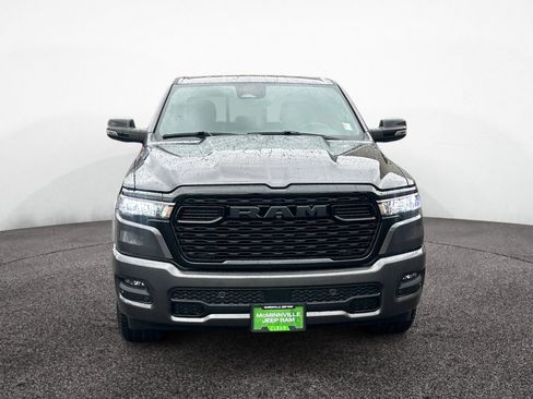 New 2026 RAM 1500 Big Horn w/ Night Edition image 8