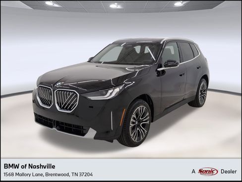 Used 2025 BMW X3 xDrive30i image 1