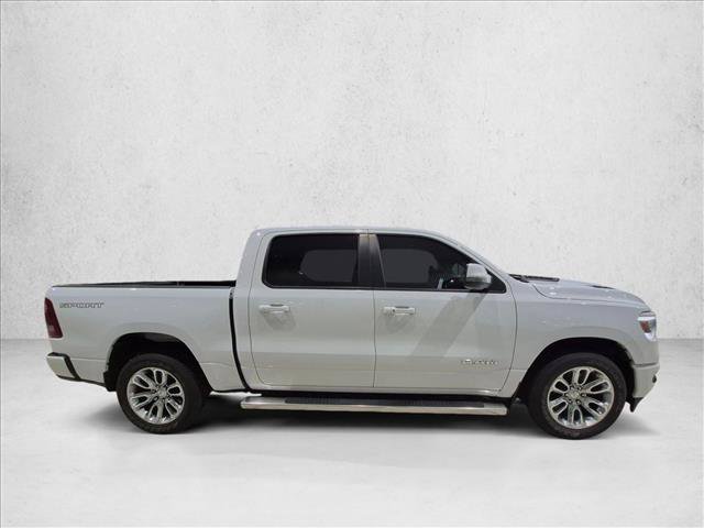 Used 2023 RAM 1500 Laramie RWD image 4