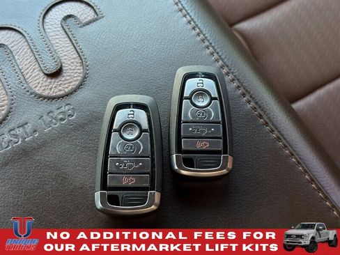 Used 2026 Ford F450 King Ranch w/ FX4 Off-Road Package AWD/4WD image 35