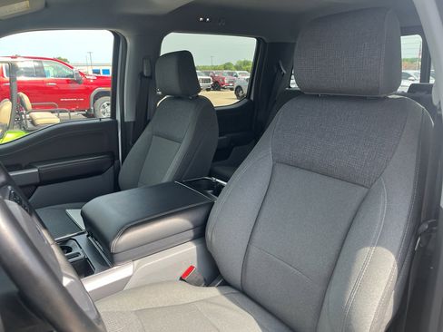 Used 2024 Ford F150 XLT w/ Equipment Group 302A MID AWD/4WD image 5