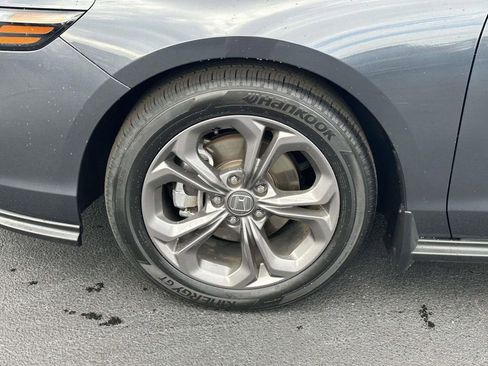 Certified 2024 Honda Accord EX image 29