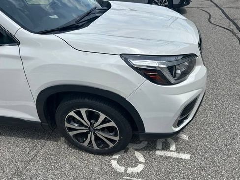Used 2020 Subaru Forester Limited w/ Popular Package #3 AWD/4WD image 2