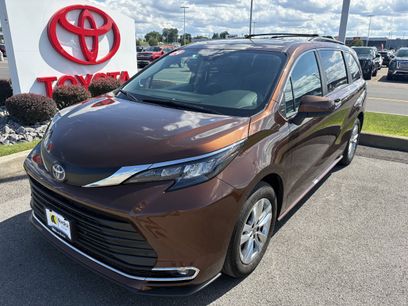Used 2024 Toyota Sienna XLE w/ XLE Plus Package