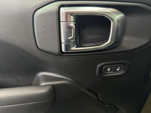 New 2026 Jeep Wrangler Sport image 24