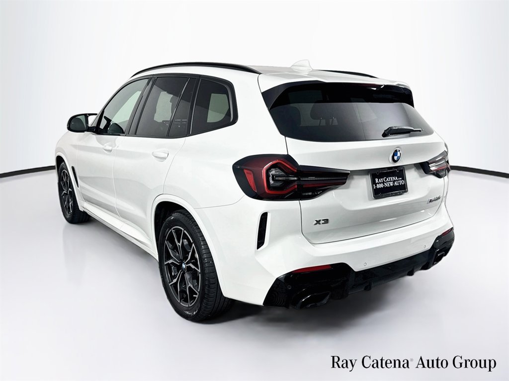 Used 2024 BMW X3 M40i w/ Premium Package AWD/4WD image 5