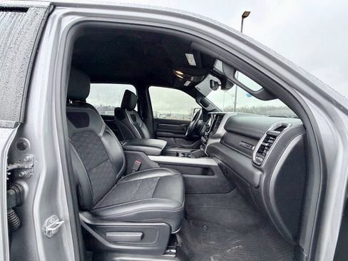 Used 2021 RAM 1500 Big Horn w/ Built-to-serve Edition image 23