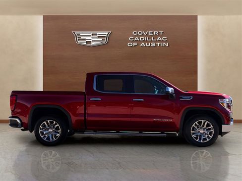 Used 2021 GMC Sierra 1500 SLT image 5