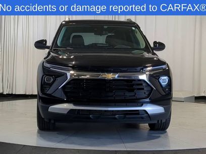 Used 2025 Chevrolet TrailBlazer LT