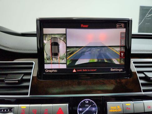 Used 2015 Audi A8 L 4.0T image 20