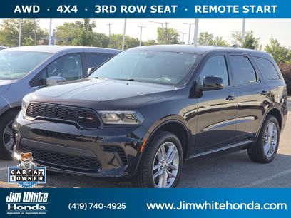 Used 2023 Dodge Durango GT