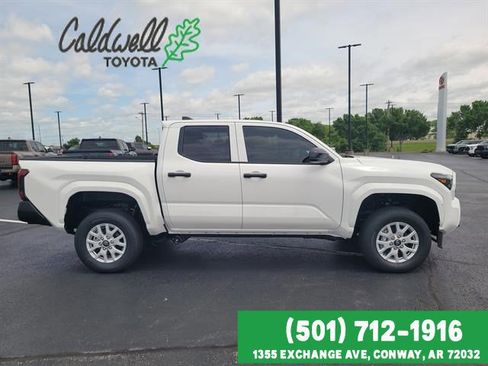 Certified 2025 Toyota Tacoma SR AWD/4WD image 23