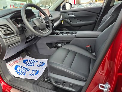 New 2026 Nissan Rogue SV