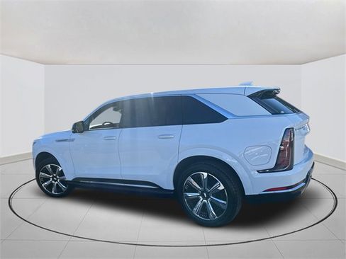 New 2025 Cadillac Escalade IQ Luxury 2 image 3