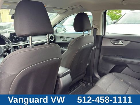 Used 2021 Kia Forte LXS FWD image 24