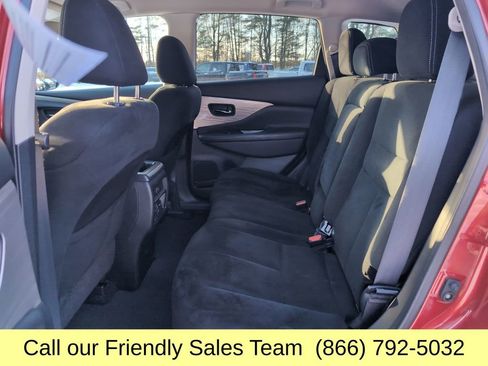 Used 2016 Nissan Murano S w/ Navigation Package image 25