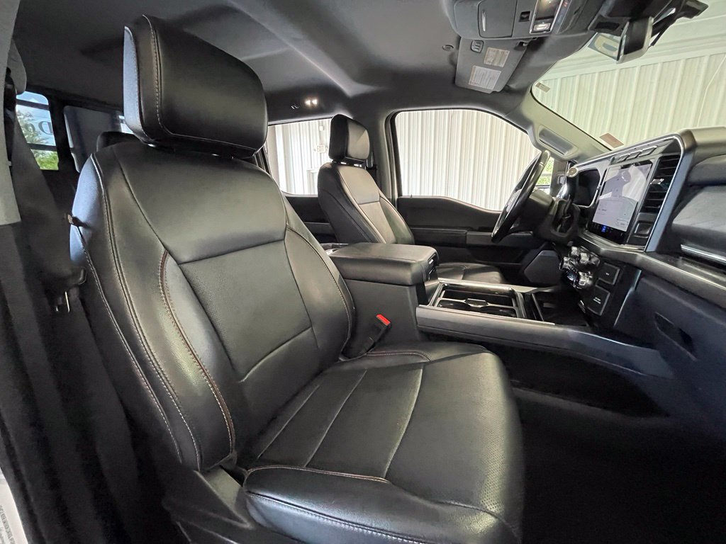 Used 2024 Ford F250 Lariat AWD/4WD image 31