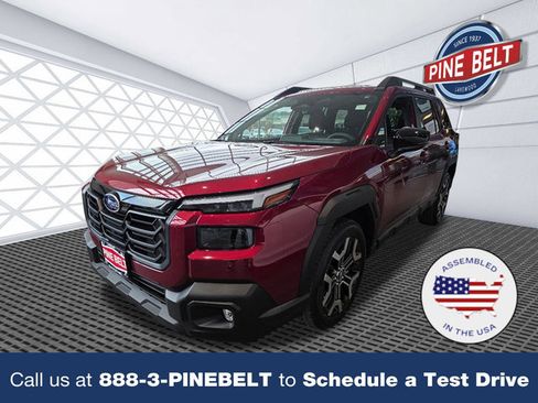 Used 2026 Subaru Outback Touring XT image 1