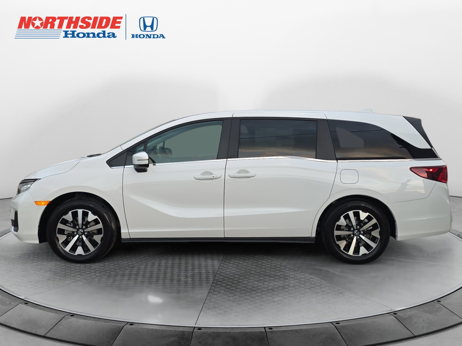 New 2026 Honda Odyssey EX-L image 4