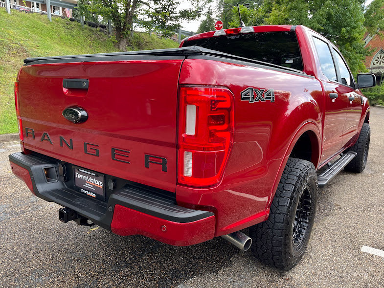 Used 2021 Ford Ranger XLT w/ Equipment Group 301A Mid AWD/4WD image 35