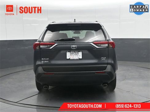 Certified 2025 Toyota RAV4 XLE image 2