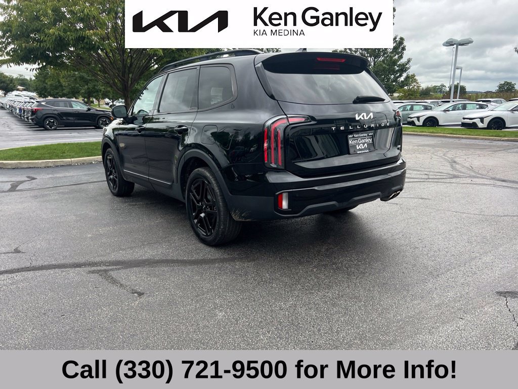 Certified 2024 Kia Telluride EX X-Line AWD/4WD image 14