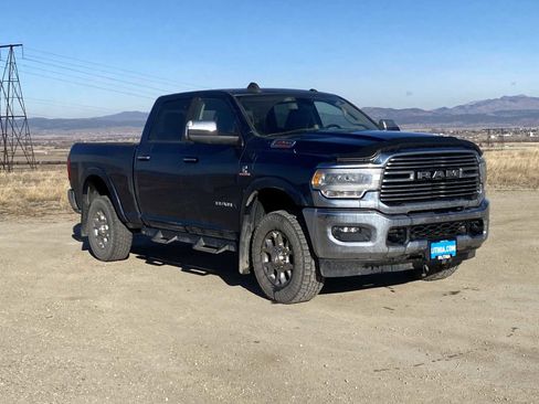 Used 2019 RAM 2500 Laramie image 19