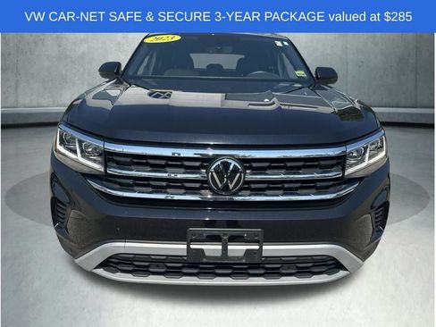 Used 2023 Volkswagen Atlas Cross Sport SE w/ Panoramic Sunroof Package AWD/4WD image 7