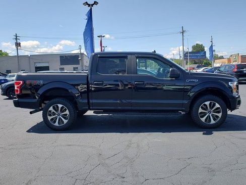 Used 2020 Ford F150 XL w/ Equipment Group 101A Mid AWD/4WD image 8