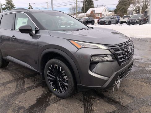 New 2026 Nissan Rogue SV image 15