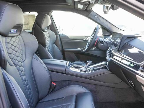 New 2026 BMW X6 M Competition w/ Executive Package AWD/4WD image 16